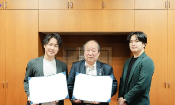“豊中商工会議所×トヨナカベンチャー”連携協定を締結