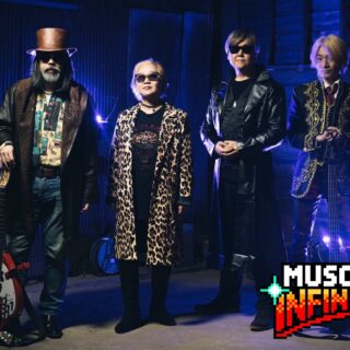 【200名限定】レジェンドバンド「無双∞」始動。5/15大阪1stライブのチケット販売開始！ ～SNSフォロワー700万超の新世代「Mumeixxx」が参戦～（プレスリリース）